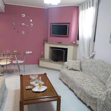 纳弗帕克托斯Ήσυχο Σπίτι Στη Ναύπακτο公寓 外观 照片