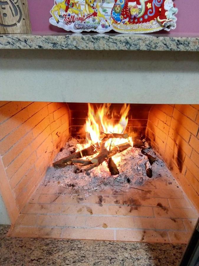 纳弗帕克托斯Ήσυχο Σπίτι Στη Ναύπακτο公寓 外观 照片