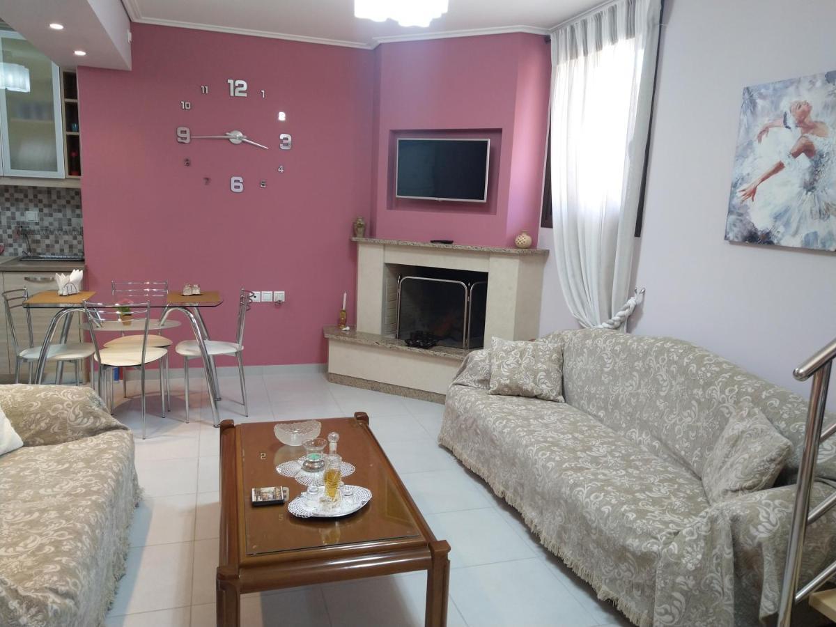 纳弗帕克托斯Ήσυχο Σπίτι Στη Ναύπακτο公寓 外观 照片