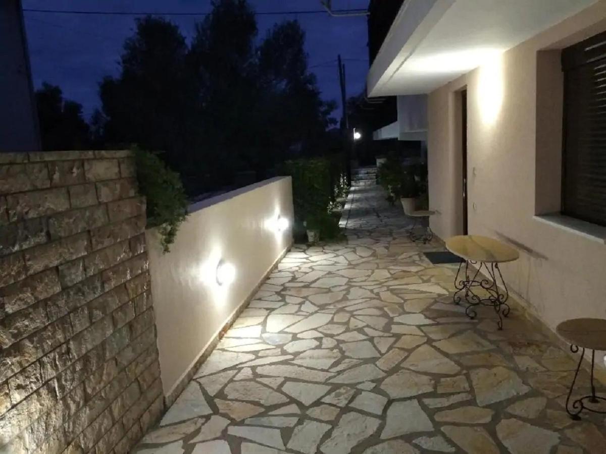 纳弗帕克托斯Ήσυχο Σπίτι Στη Ναύπακτο公寓 外观 照片